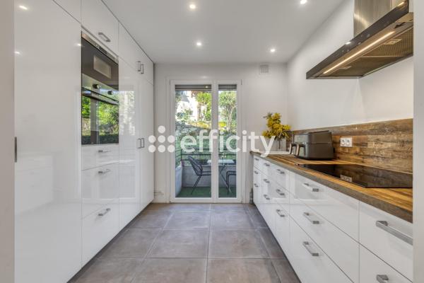 Appartement 4 pièces - 92 m² Exclusivité efficity