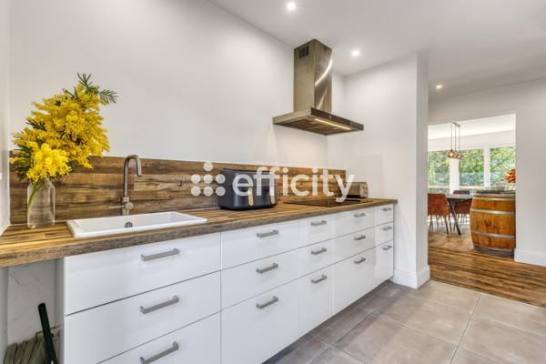 Appartement 4 pièces - 92 m² Exclusivité efficity