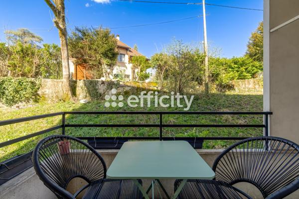 Appartement 4 pièces - 92 m² Exclusivité efficity