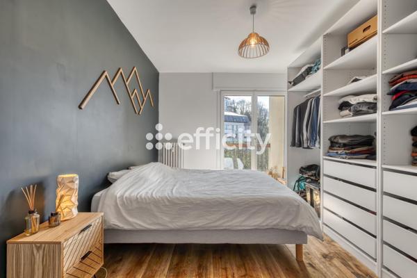 Appartement 4 pièces - 92 m² Exclusivité efficity