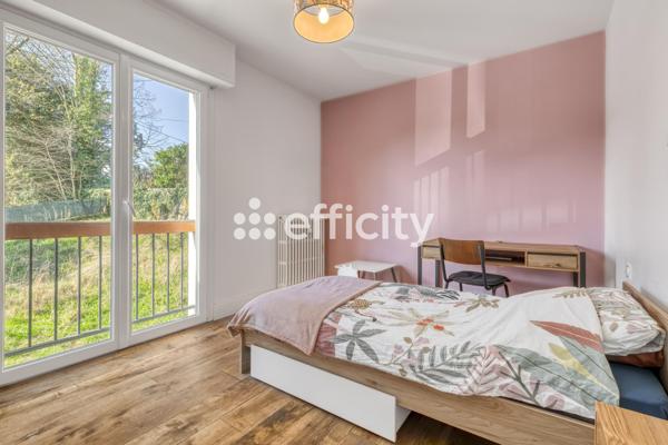 Appartement 4 pièces - 92 m² Exclusivité efficity