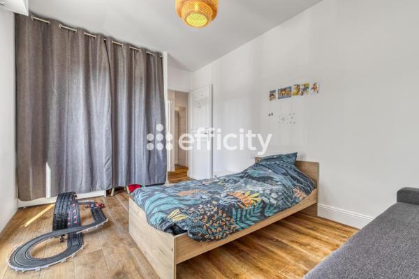 Appartement 4 pièces - 92 m² Exclusivité efficity