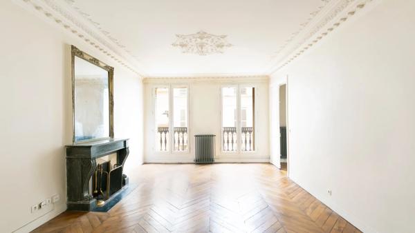 Appartement Paris 10e - RUE DE LANCRY