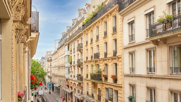 Appartement Paris 10e - RUE DE LANCRY