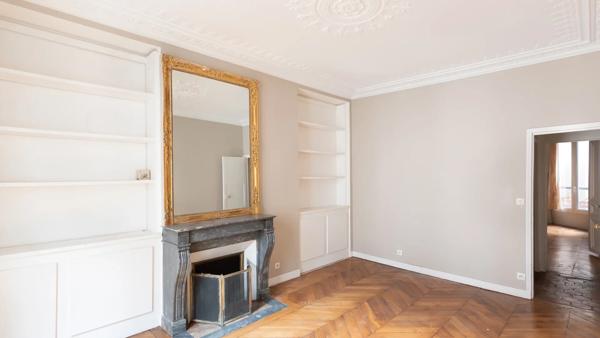 Appartement Paris 10e - RUE DE LANCRY