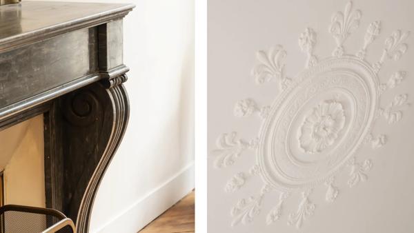 Appartement Paris 10e - RUE DE LANCRY