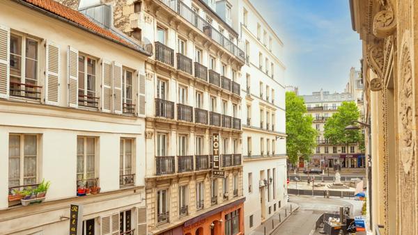 Appartement Paris 10e - RUE DE LANCRY