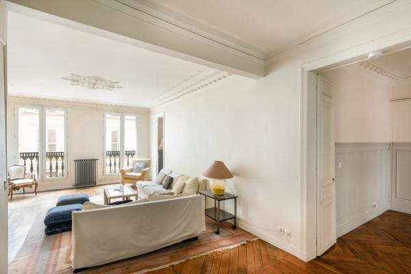 Appartement Paris 10e - RUE DE LANCRY