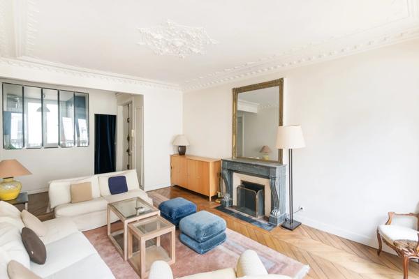 Appartement Paris 10e - RUE DE LANCRY