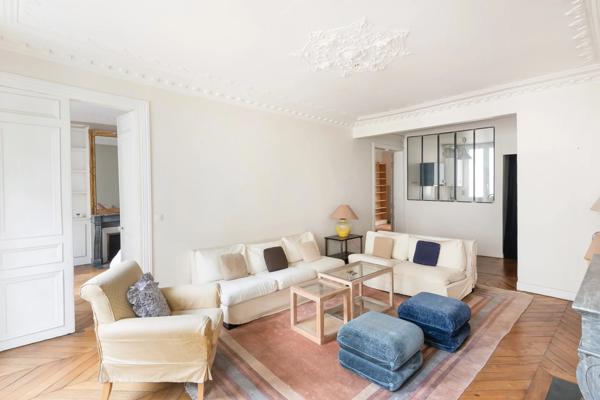 Appartement Paris 10e - RUE DE LANCRY