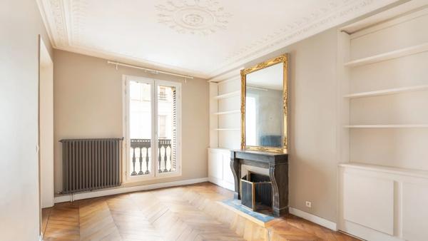 Appartement Paris 10e - RUE DE LANCRY
