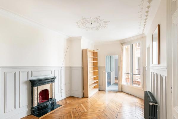 Appartement Paris 10e - RUE DE LANCRY