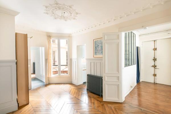 Appartement Paris 10e - RUE DE LANCRY
