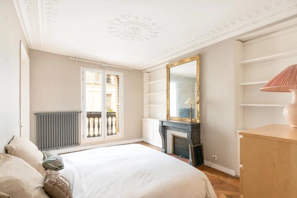Appartement Paris 10e - RUE DE LANCRY