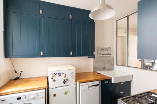 Appartement Paris 10e - RUE DE LANCRY