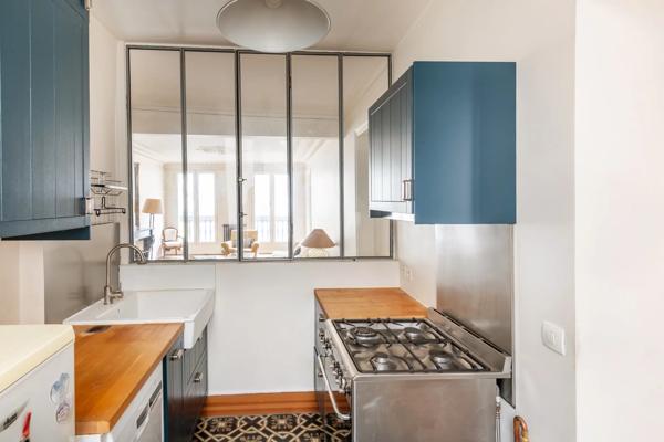 Appartement Paris 10e - RUE DE LANCRY