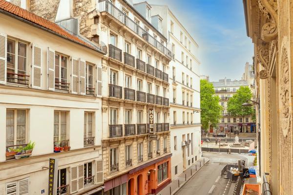 Appartement Paris 10e - RUE DE LANCRY