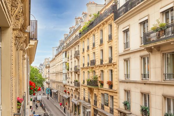 Appartement Paris 10e - RUE DE LANCRY