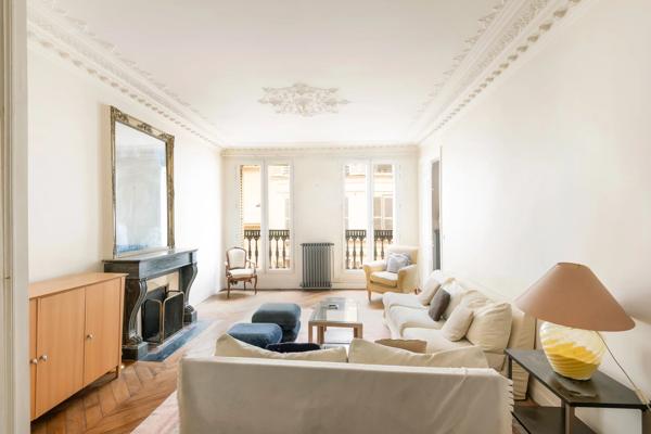 Appartement Paris 10e - RUE DE LANCRY
