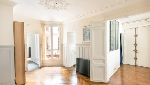 Appartement Paris 10e - RUE DE LANCRY