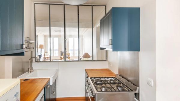 Appartement Paris 10e - RUE DE LANCRY