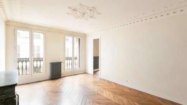Appartement Paris 10e - RUE DE LANCRY