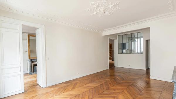 Appartement Paris 10e - RUE DE LANCRY