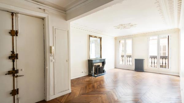 Appartement Paris 10e - RUE DE LANCRY