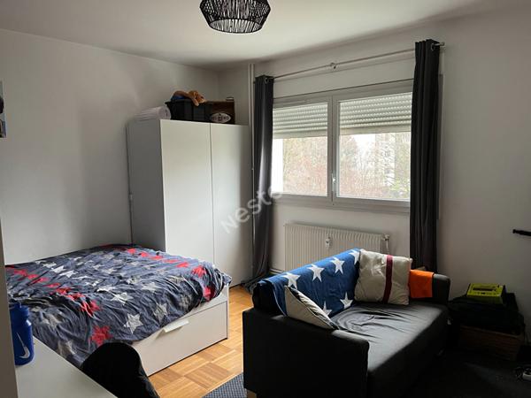 ECULLY, BEL APPARTEMENT DS PARC, PISCINE ET TENNIS