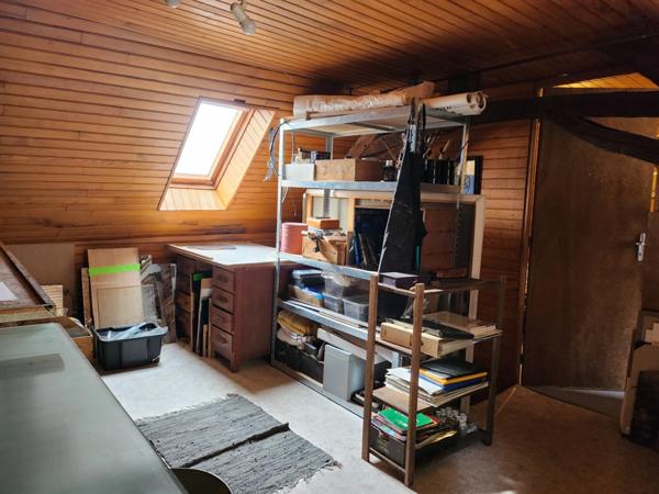 Immeuble de rapport, centre ville de Montignac-Lascaux