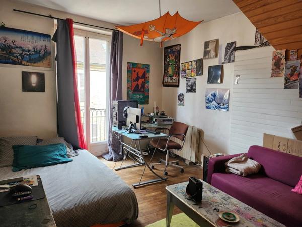 Immeuble de rapport, centre ville de Montignac-Lascaux