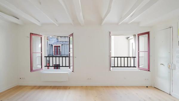 Appartement Paris 3e - RUE DU TEMPLE / SAINTE-AVOYE