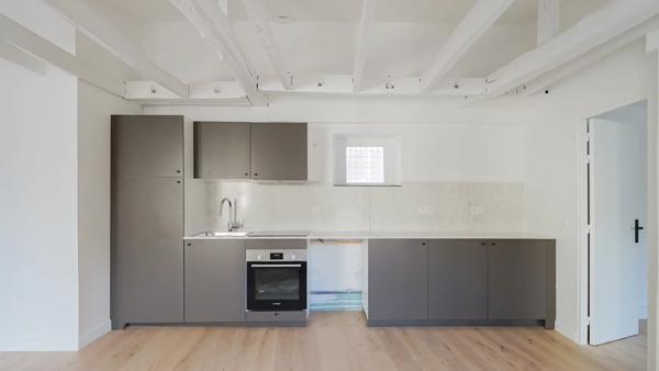 Appartement Paris 3e - RUE DU TEMPLE / SAINTE-AVOYE