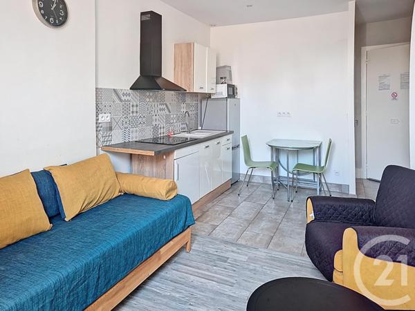 Appartement F2 à vendre  2 pièces - 34 m2 SATHONAY CAMP - 69