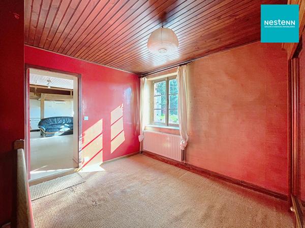 Corps de ferme en pierre de 200 m² à rénover sur La Fouillouse 42480