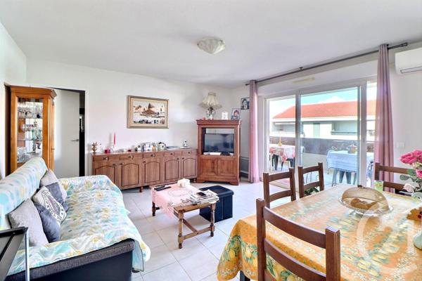 Appartement F3 à vendre  3 pièces - 67 m2 FREJUS - 83