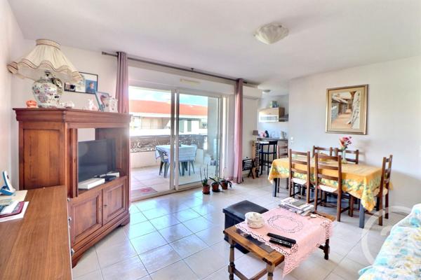 Appartement F3 à vendre  3 pièces - 67 m2 FREJUS - 83