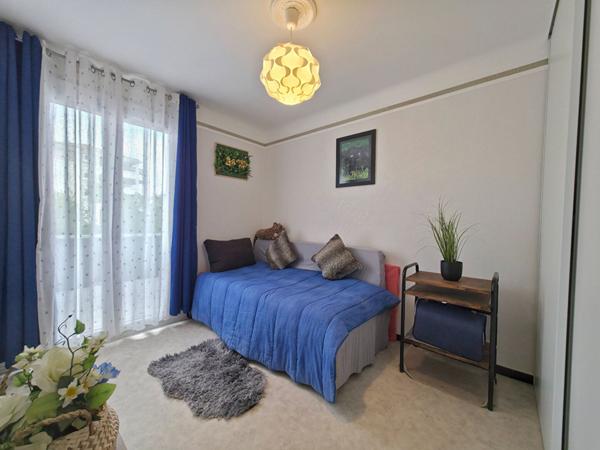 La Garde Appartement 3 pièces - Proche centre-ville et commodités -Résidence fermée et sécurisée - Garage en SUS