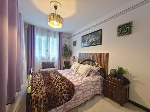 La Garde Appartement 3 pièces - Proche centre-ville et commodités -Résidence fermée et sécurisée - Garage en SUS