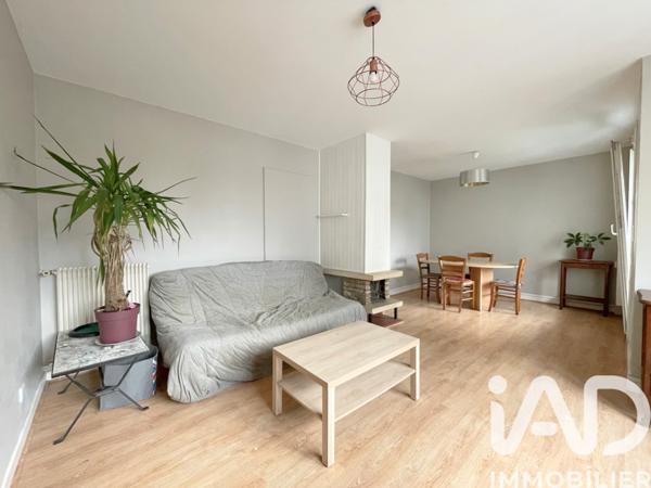 Appartement à vendre 5 pièces 85 m² Saint-Max