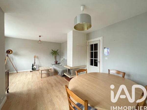 Appartement à vendre 5 pièces 85 m² Saint-Max