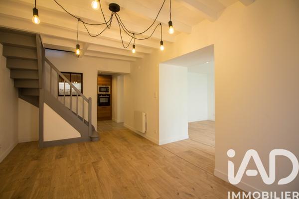 Maison à vendre 4 pièces 113 m² Angoulême