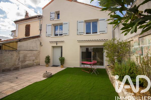 Maison à vendre 4 pièces 113 m² Angoulême