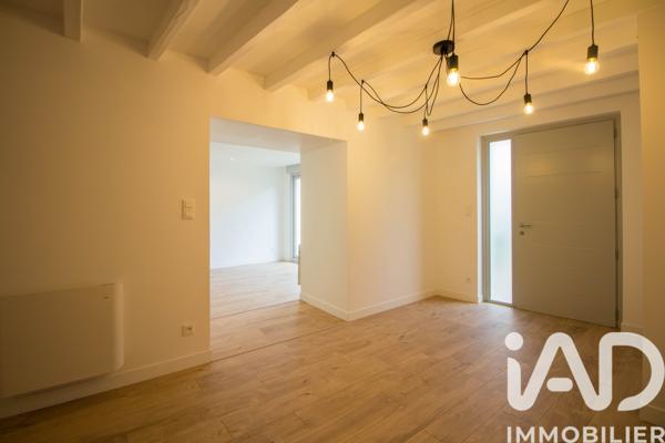 Maison à vendre 4 pièces 113 m² Angoulême