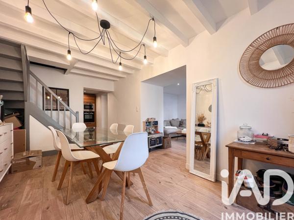 Maison à vendre 4 pièces 113 m² Angoulême