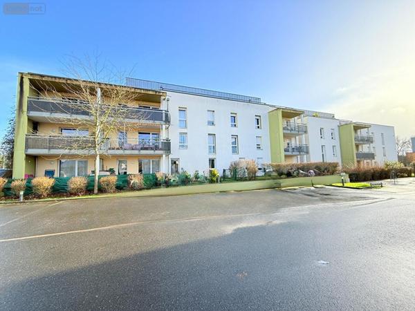 Appartement à vendre à Betton en Ille-et-Vilaine (35830), ref : GE913