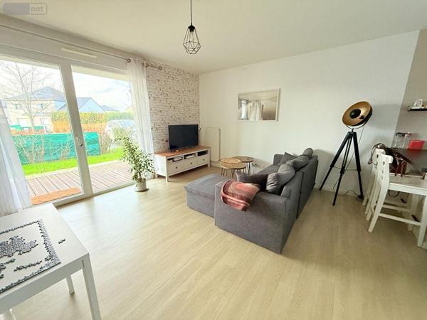 Appartement à vendre à Betton en Ille-et-Vilaine (35830), ref : GE913