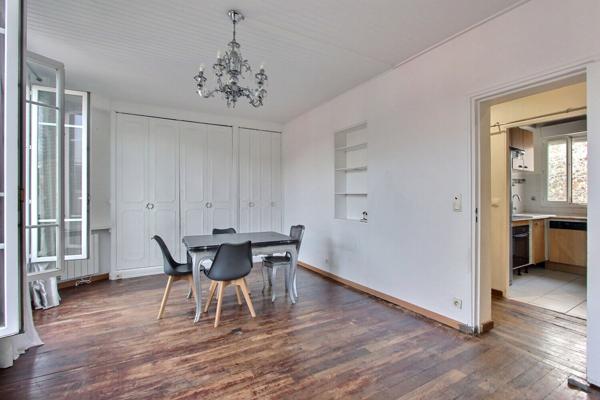 Appartement Asnieres Sur Seine - 2 pièces - 44.71 m2