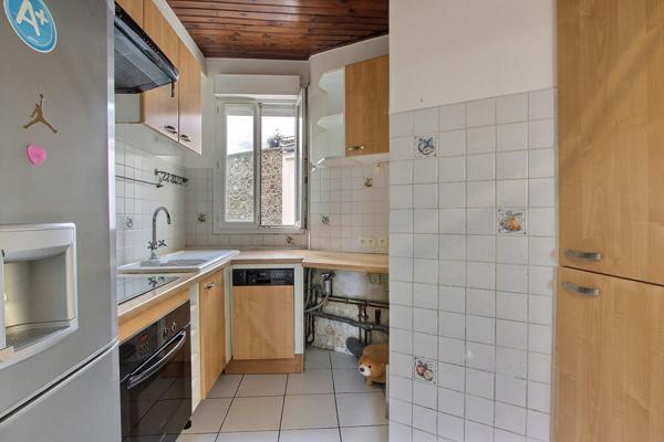 Appartement Asnieres Sur Seine - 2 pièces - 44.71 m2