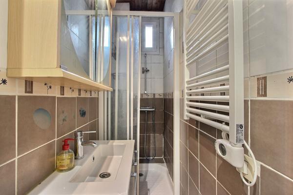 Appartement Asnieres Sur Seine - 2 pièces - 44.71 m2